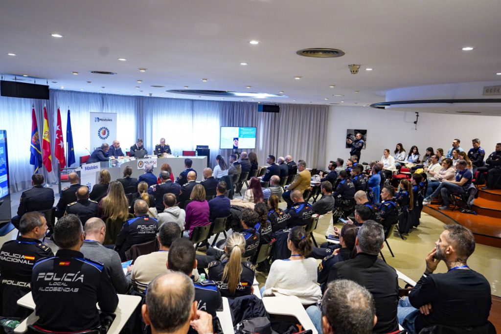El ICAM participa en la jornada sobre mediación policial en Móstoles